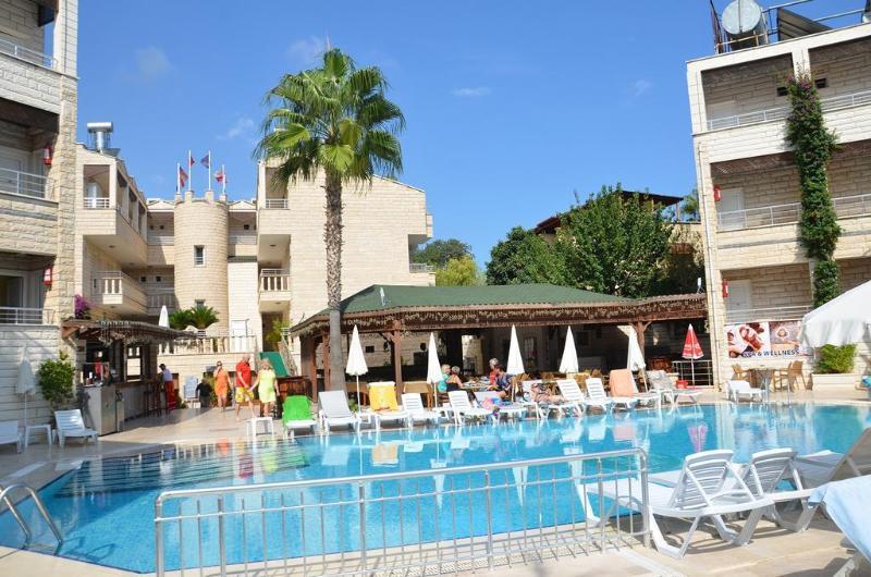 Havana Hotel Kemer Exterior foto