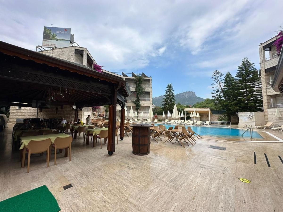 Havana Hotel Kemer Exterior foto