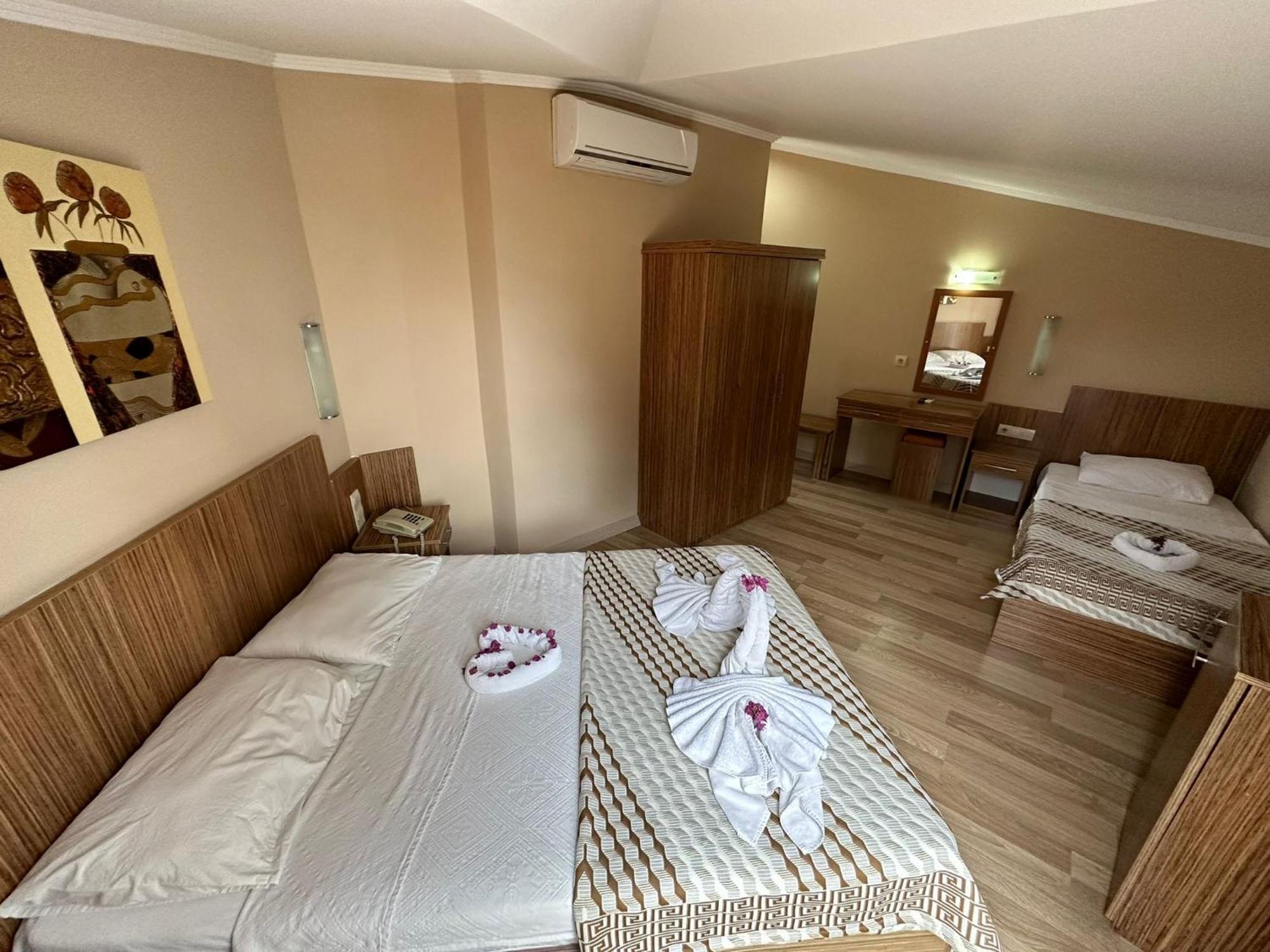 Havana Hotel Kemer Exterior foto