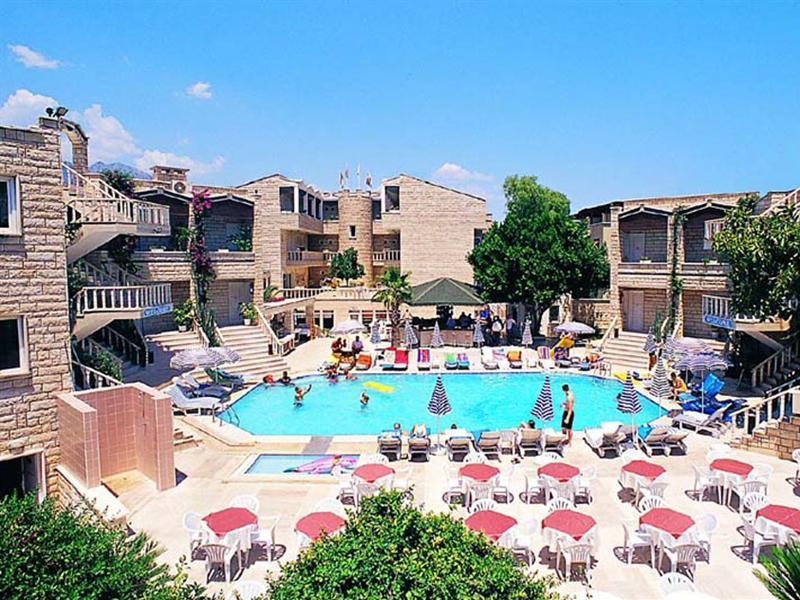Havana Hotel Kemer Exterior foto