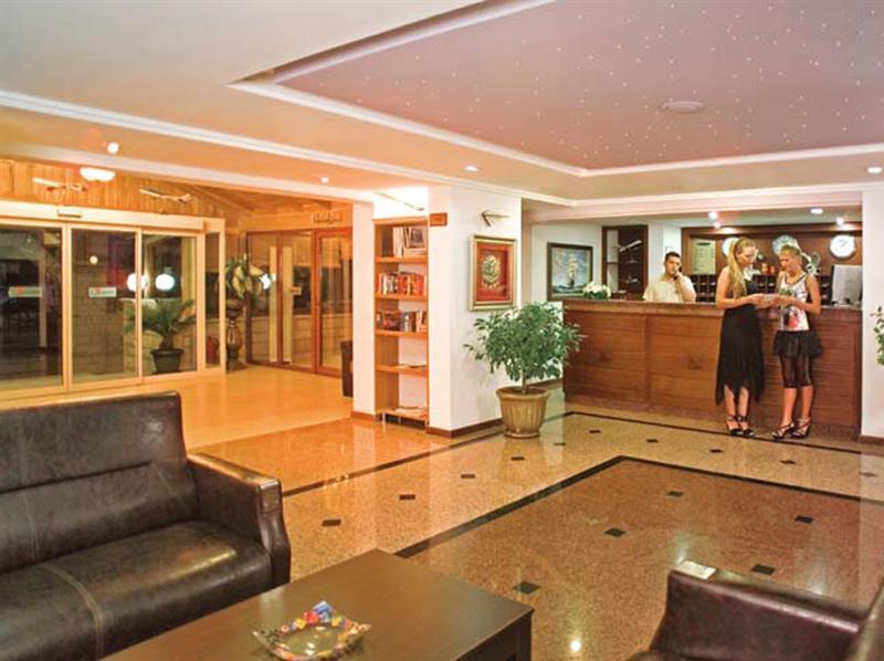 Havana Hotel Kemer Exterior foto