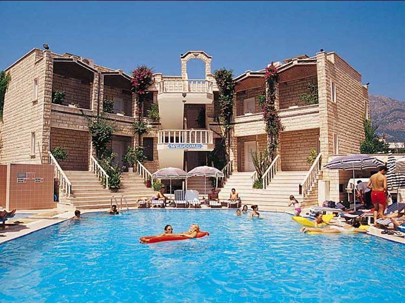 Havana Hotel Kemer Exterior foto
