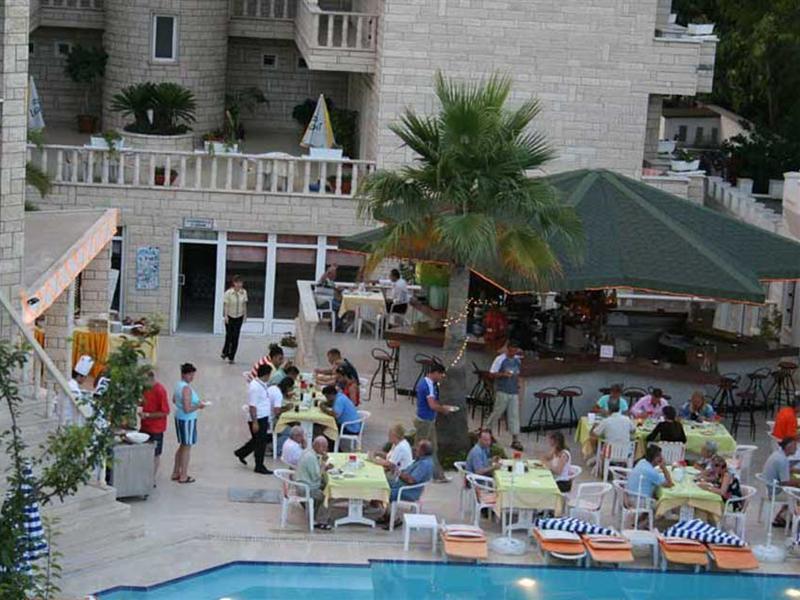 Havana Hotel Kemer Exterior foto