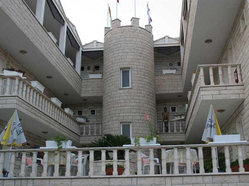 Havana Hotel Kemer Exterior foto