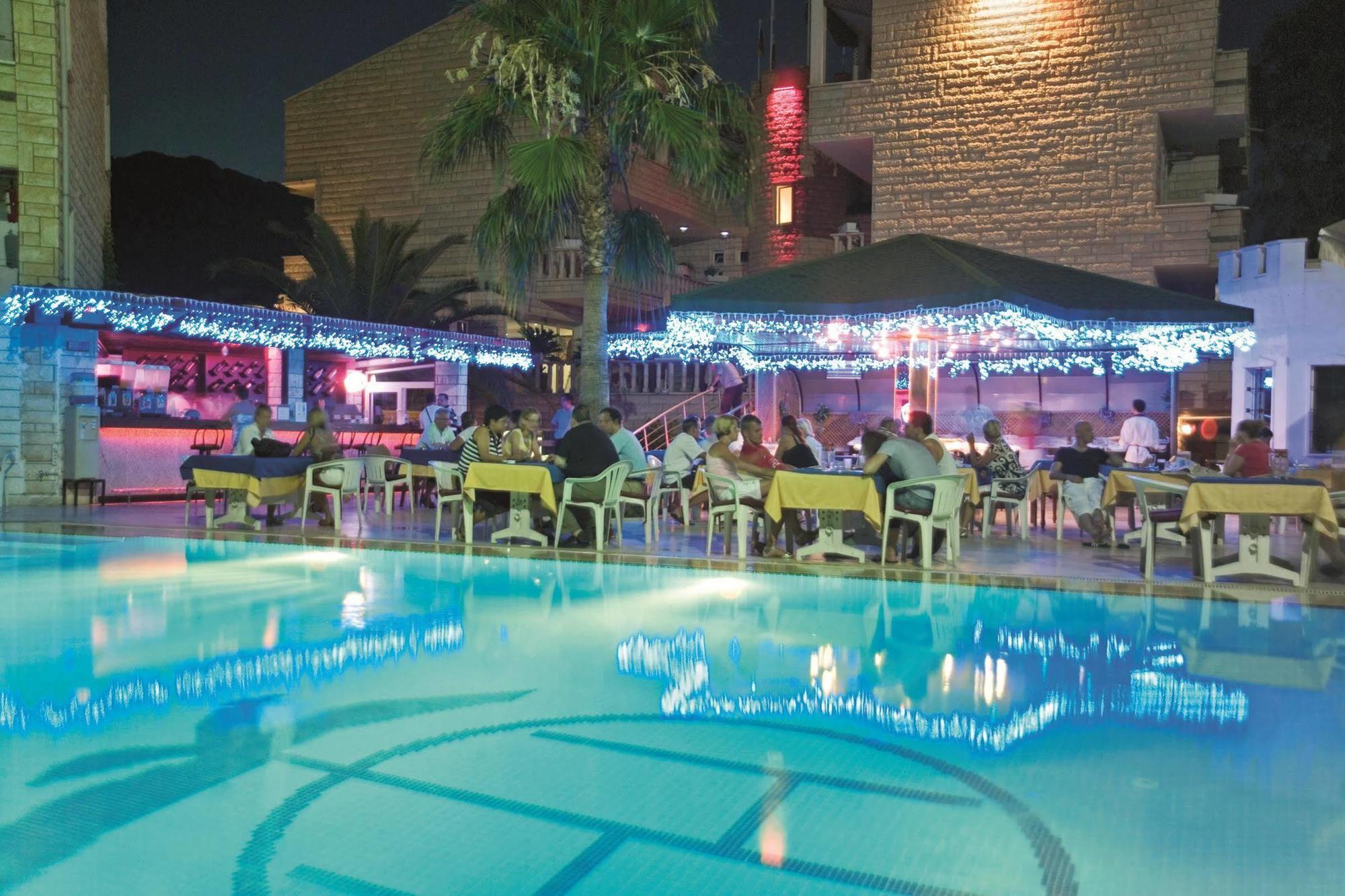 Havana Hotel Kemer Exterior foto